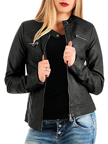 ONLY Damen Jacke BANDIT Schwarz