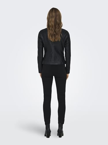 ONLY Damen Jacke BANDIT Schwarz - 4