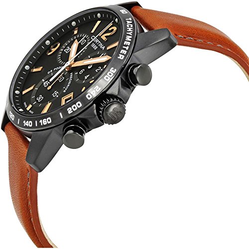 CERTINA DS PODIUM HERREN-ARMBANDUHR 41MM BATTERIE C034.417.36.057.00 - 2