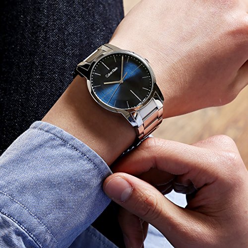Calvin Klein Herren-Armbanduhr K2G2G1ZN - 3