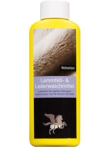 Bense & Eicke B & E Lammfell- und Lederwaschmittel (Konzentrat) - 250 ml