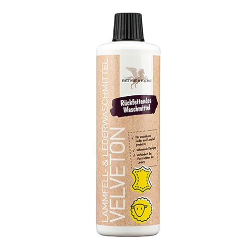 Velveton Lederwaschmittel Lamfellwaschmittel 500ml - 2