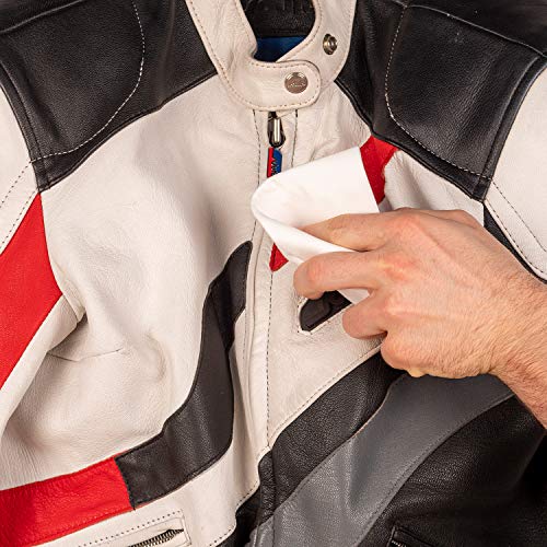 LEDER-FEIN Leder Fixativ 100 ml Farbfixierung beim Waschen von Lederbekleidung - 6