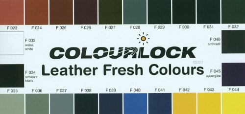 COLOURLOCK Leder Fresh Tönung Mini 30 ml F034 schwarz (Lederfarbe, Farbauffrischung) - 5