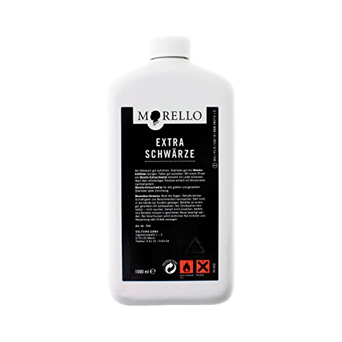 Morello Extra Schwarz 1L