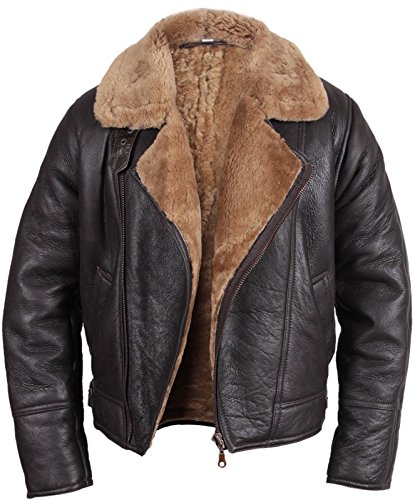 Jacke Mit Fell Herren