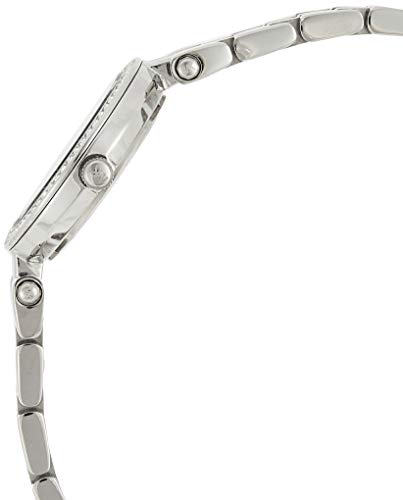 Michael Kors Damen Analog Quarz Uhr mit Edelstahl Armband MK3294 - 3