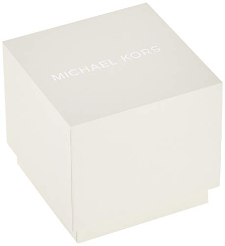 Michael Kors Damen Analog Quarz Uhr mit Edelstahl Armband MK3294 - 7
