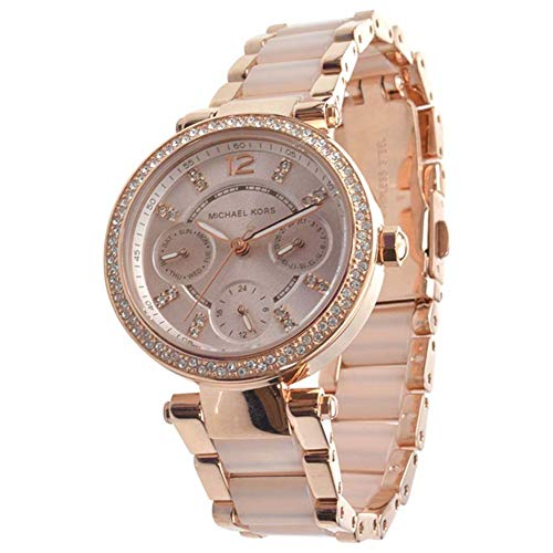 Michael Kors Damen-Uhren MK6110 - 8