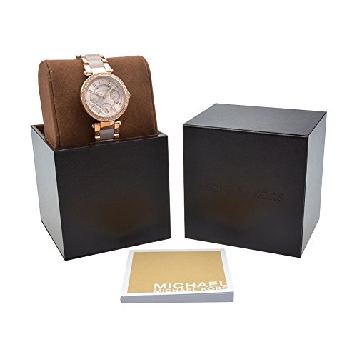 Michael Kors Damen-Uhren MK6110 - 8