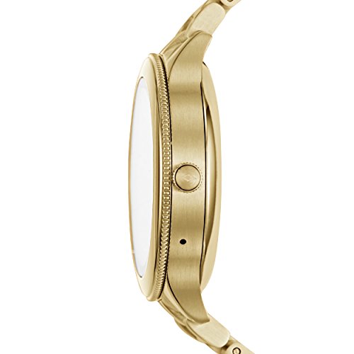 fossil smartwatch gen 3 gold