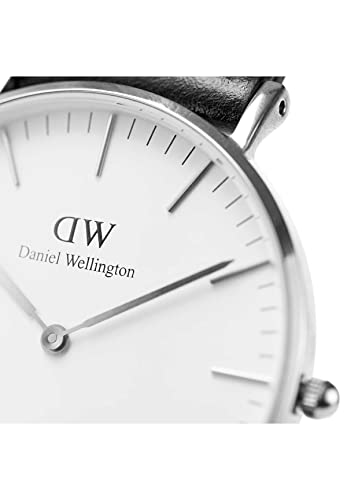 Daniel Wellington Damen-Armbanduhr Analog Quarz Leder DW00100053 - 3