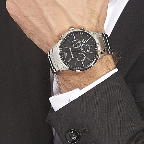 Emporio Armani Herren-Uhr AR2460 - 5