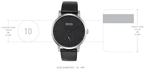 Hugo Boss Herren-Armbanduhr 1513500 - 3