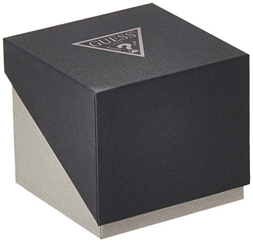 Guess Damen Analog Quarz Uhr mit Leder Armband W0775L1 - 8