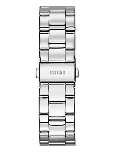 Guess Damen Analog Quarz Uhr mit Edelstahl Armband W0774L6 - 2