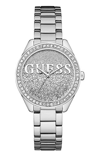 Guess Damen-Armbanduhr W0987L1