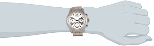 Guess Damen-Armbanduhr Chronograph Quarz Edelstahl W0330L3 - 2