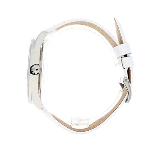 Guess Damen Analog Quarz Uhr mit Leder Armband W0627L4 - 3