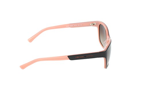 Emporio Armani Unisex Sonnenbrille 504613, Mehrfarbig (Brown, Large (Herstellergröße: 56) - 3