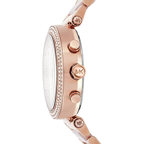 Micheal Kors Damen-Armbanduhr Edelstahl MK5896 - 2
