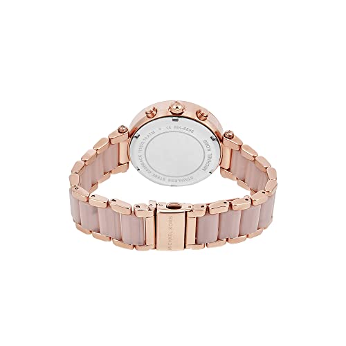 Micheal Kors Damen-Armbanduhr Edelstahl MK5896 - 4