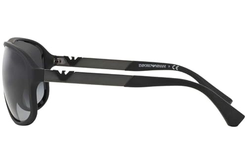 Emporio Armani, Unisex Erwachsene SonnenbrilleEA 4029, Schwarz, 64 - 4