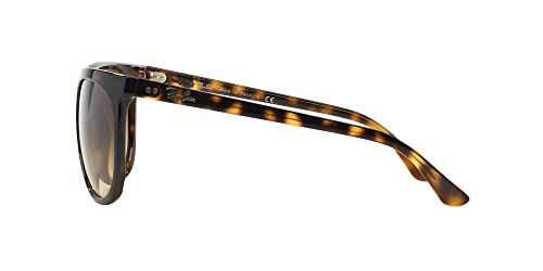 Ray Ban Sonnenbrille RB 4126 braun, hellbraun - 4