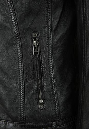 Gipsy by Mauritius Damen Cacey LEGV Jacke, Schwarz - 9