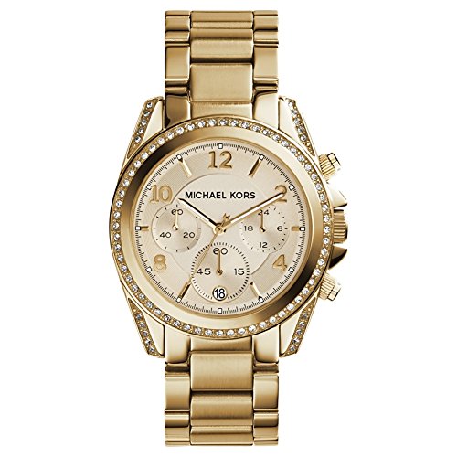 Micheal Kors Damen-Armbanduhr MK5166