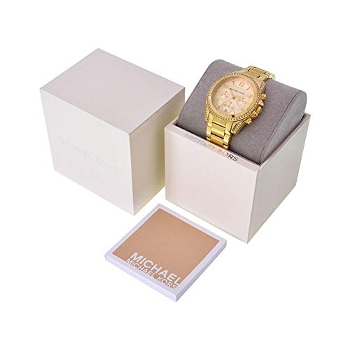 Micheal Kors Damen-Armbanduhr MK5166 - 6