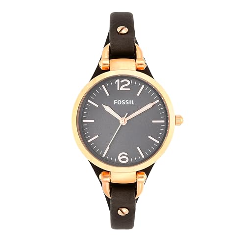 Fossil Damen-Armbanduhr ES3077