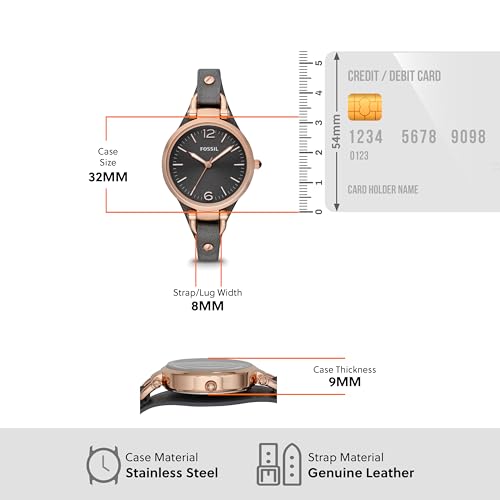 Fossil Damen-Armbanduhr ES3077 - 5