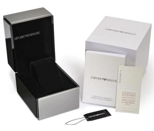 Emporio Armani Herren-Armbanduhr XL Chronograph AR2461 - 3