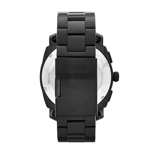 Fossil Herren-Armbanduhr Chronograph FS4552 - 3