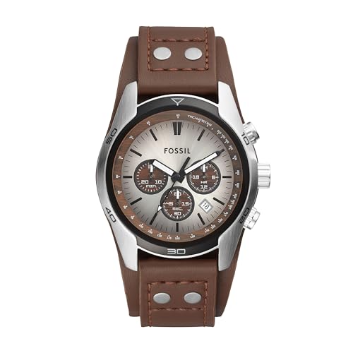 Fossil Herren-Armbanduhr Sport Chronograph CH2565