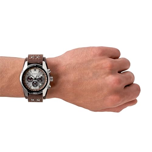 Fossil Herren-Armbanduhr Sport Chronograph CH2565 - 4