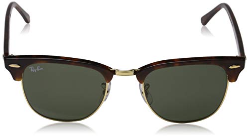 SUNGLASSES Ray-Ban RB3016 CLUBMASTER - 2
