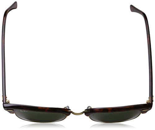 SUNGLASSES Ray-Ban RB3016 CLUBMASTER - 4