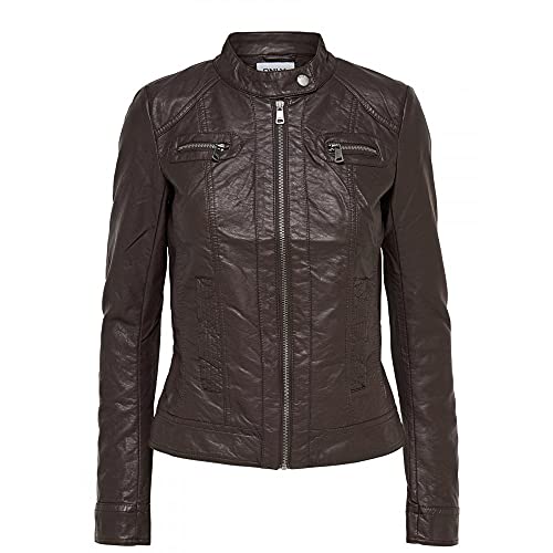 Only Lederjacke Damen